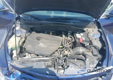 2009 Mazda Mazda6 I Sport z USA, uszkodzony, nr VIN 1YVHP81A495M13070